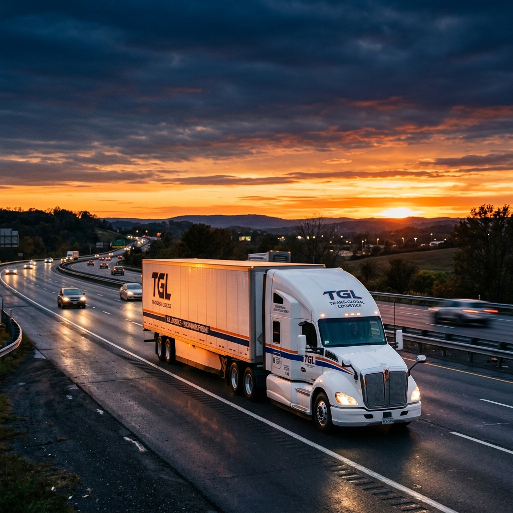 Logistics Image