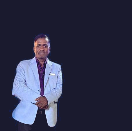 Chandra Prakash Shrivastava - Founder